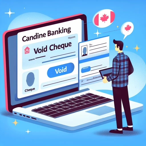 how do i get a void cheque cibc