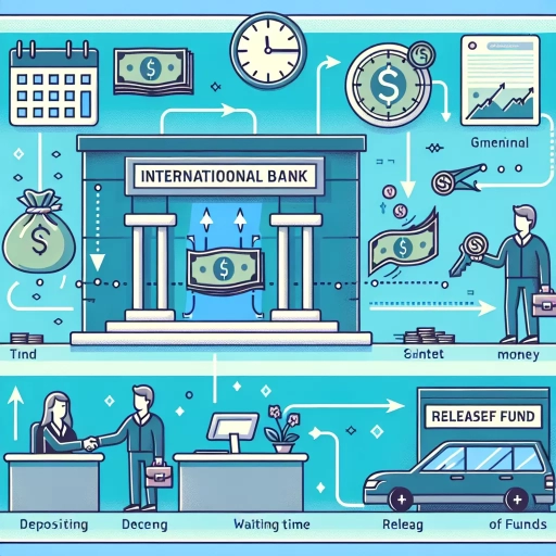 how long are funds on hold cibc