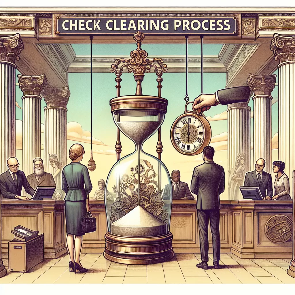 how long does it take to clear a cheque cibc