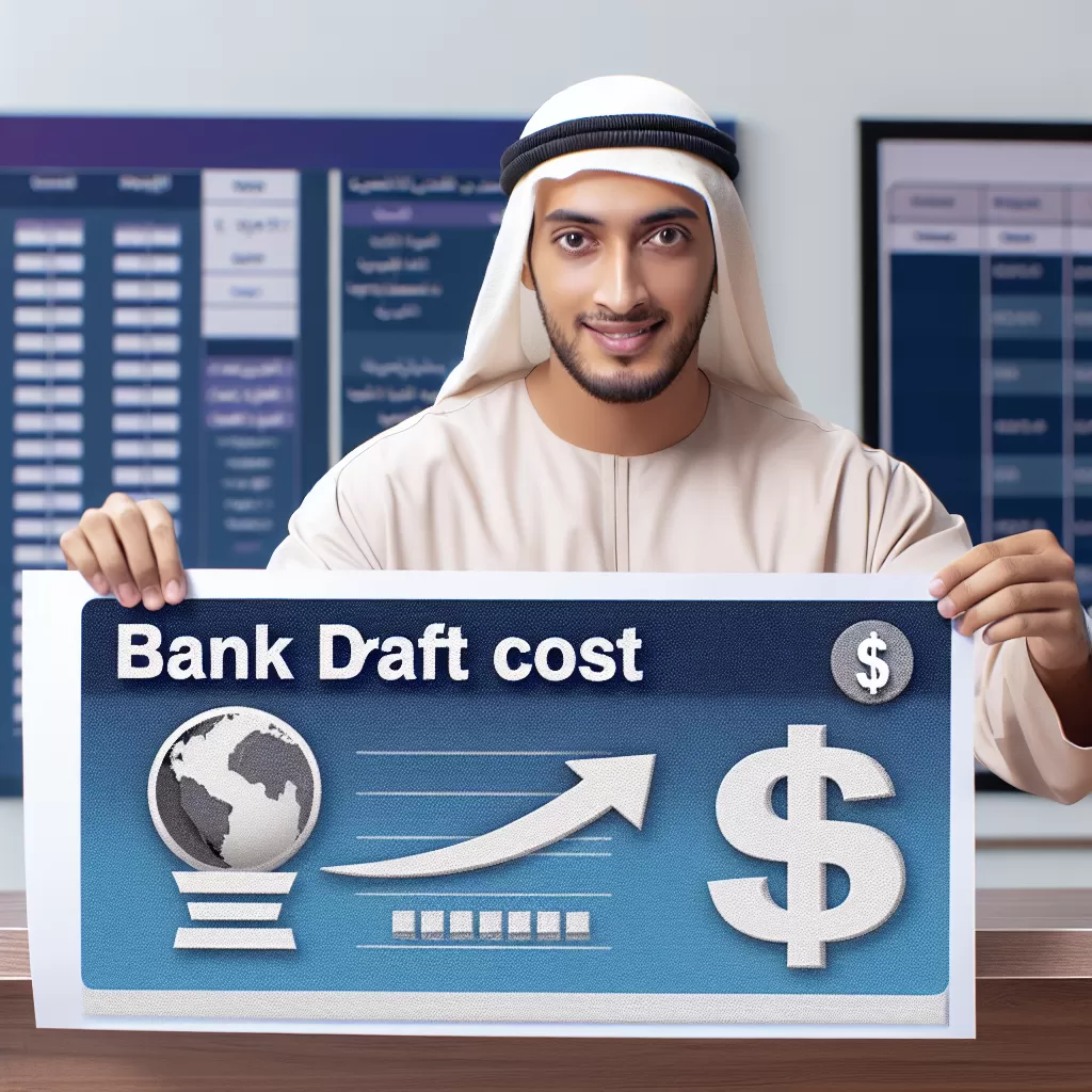 how much is a bank draft at cibc