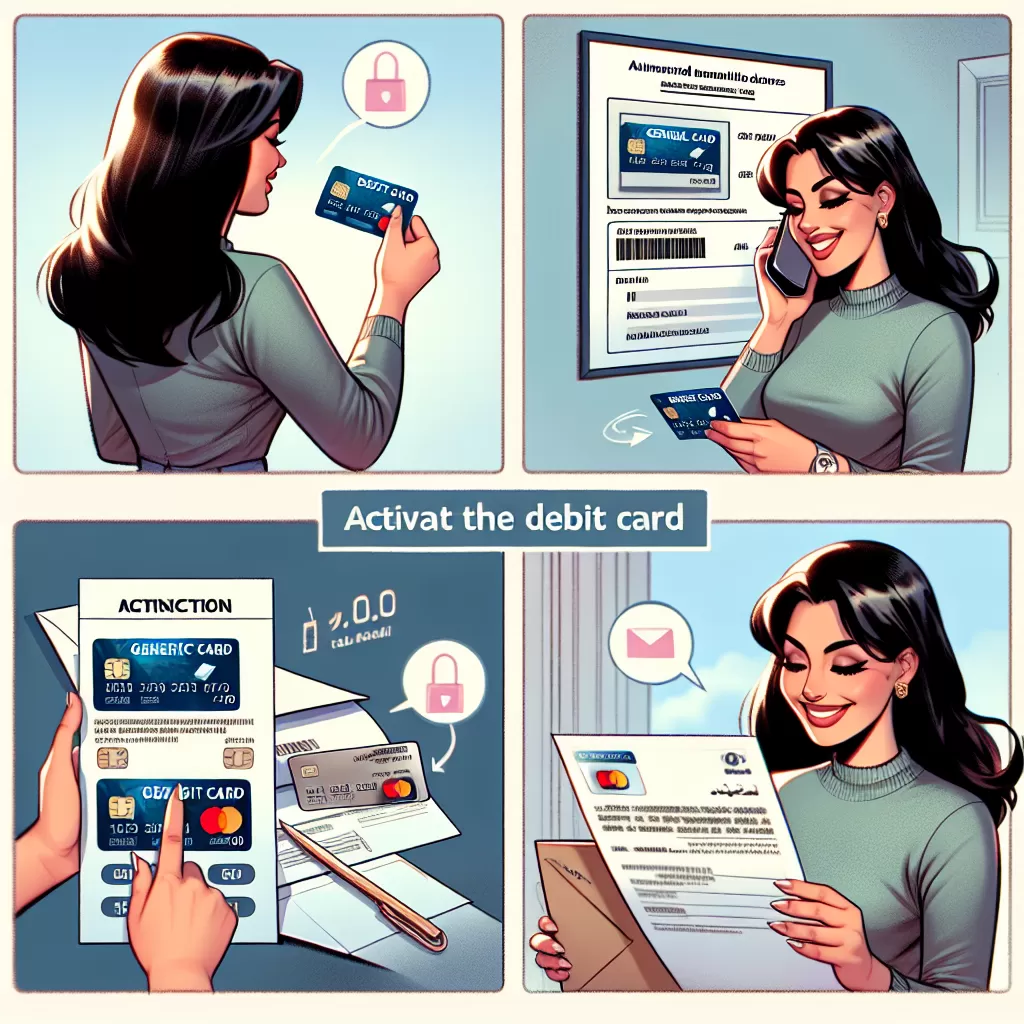 how to activate debit card cibc
