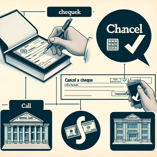 how to cancel a cheque cibc