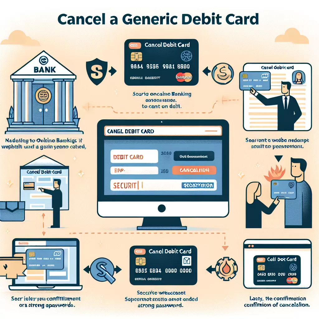 how to cancel cibc debit card online