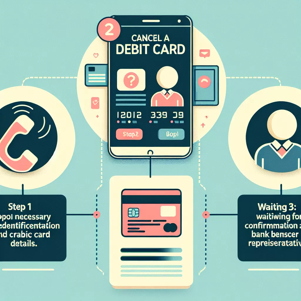 how to cancel debit card cibc