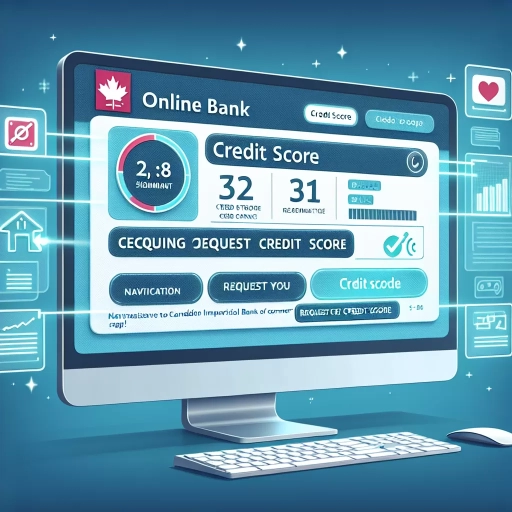 how to check credit score cibc