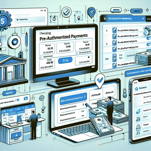 how to check pre authorized payments cibc