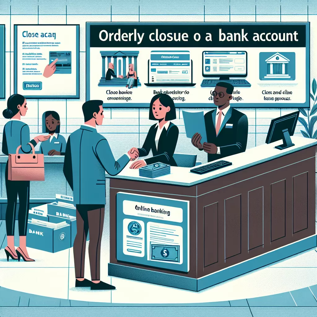 how to close a bank account cibc