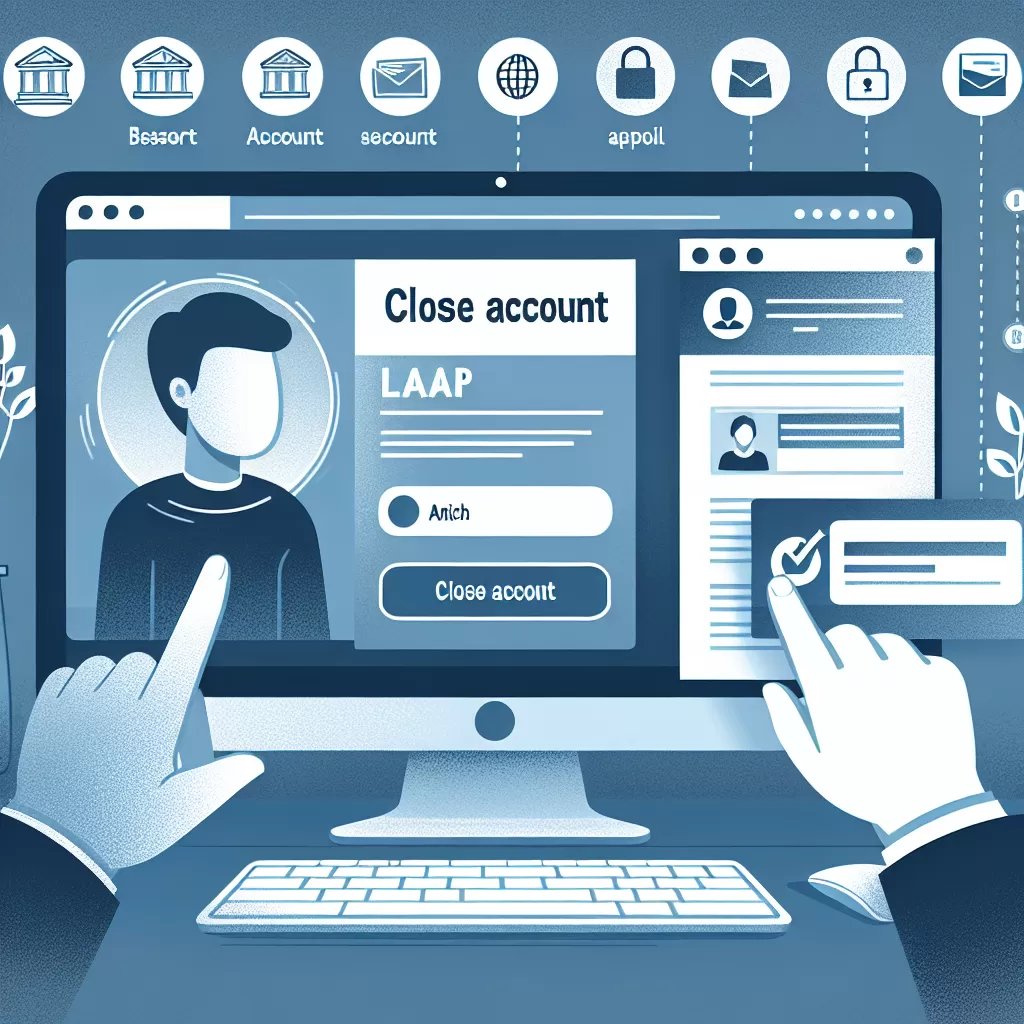 how to close cibc bank account online