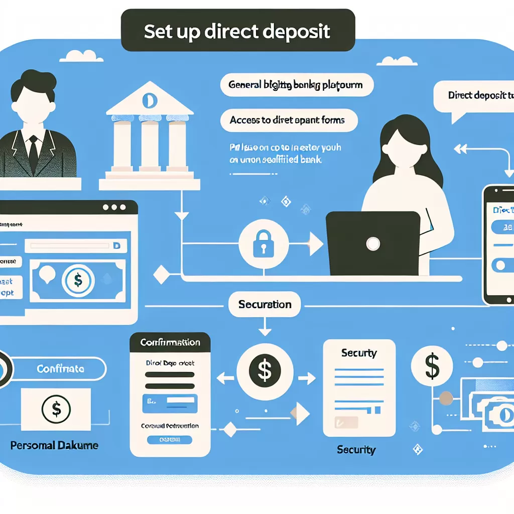 how to do direct deposit cibc
