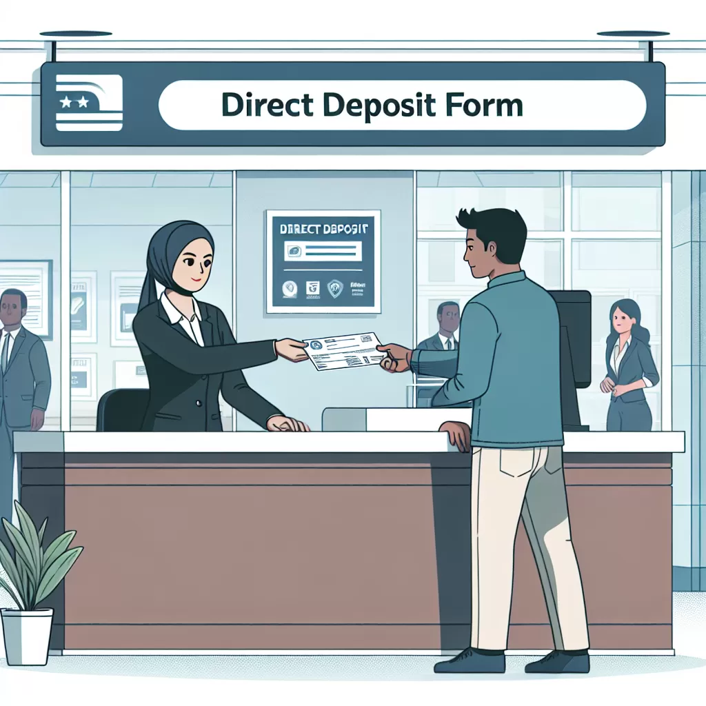 how to get a direct deposit form from cibc