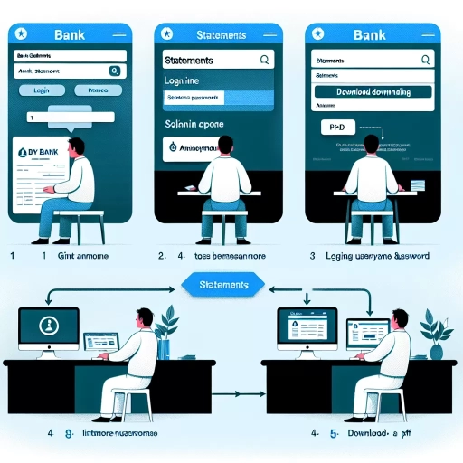 how to get bank statement from cibc