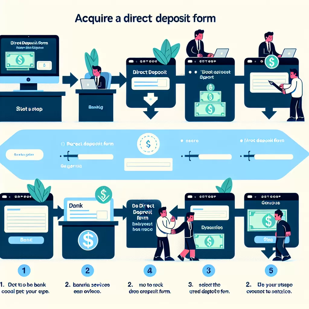 how to get direct deposit form cibc