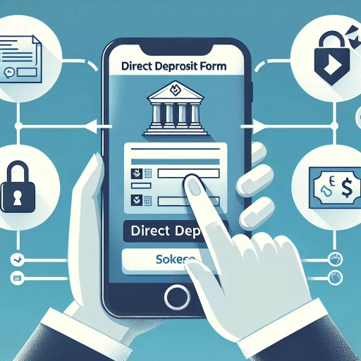 how to get direct deposit form from cibc app