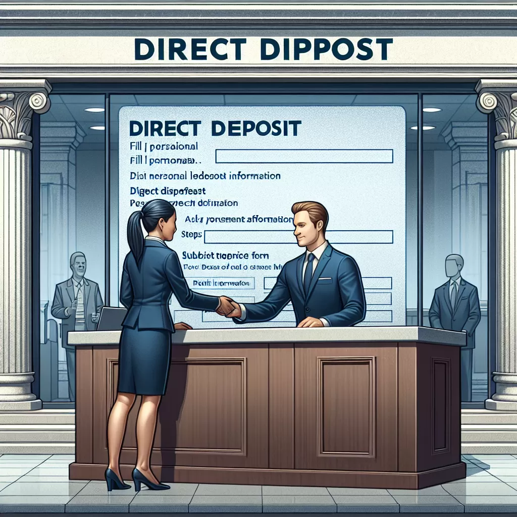 how to get direct deposit form from cibc