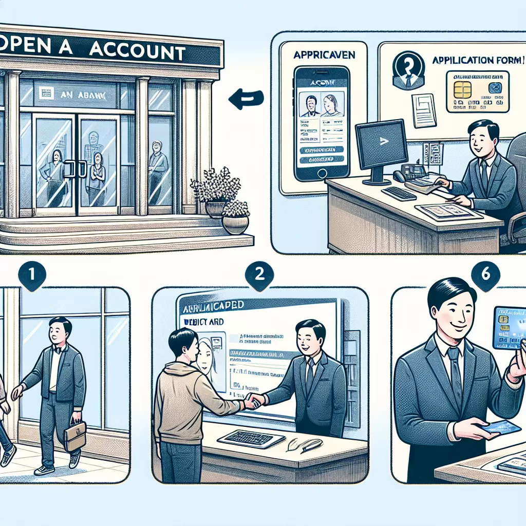 how to open account in cibc
