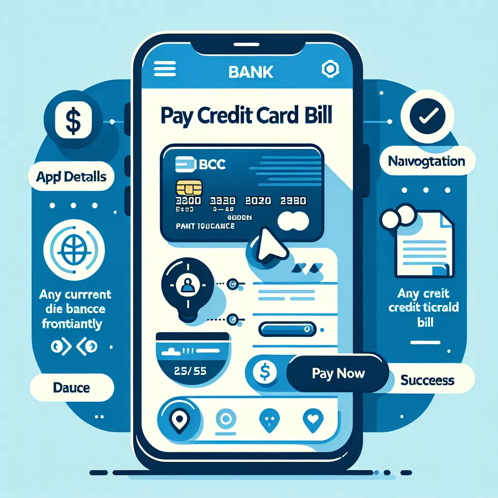how to pay credit card bill cibc app