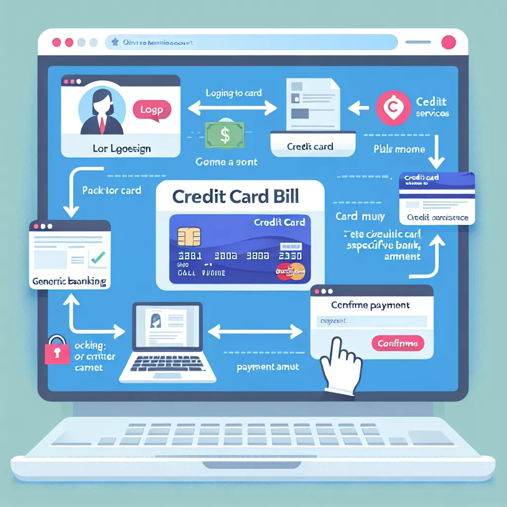 how to pay credit card bill online cibc