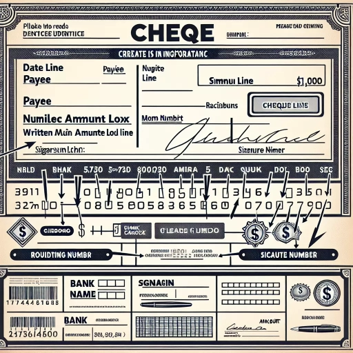 how to read cibc cheque