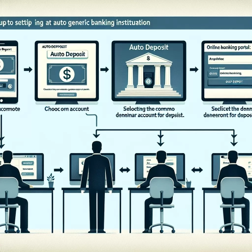 how to set up autodeposit cibc