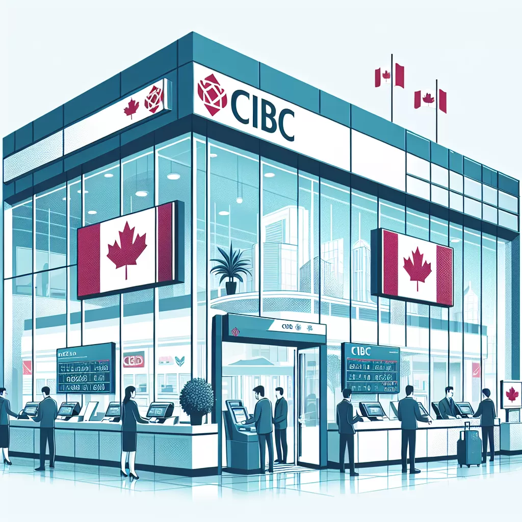 what bank number is cibc