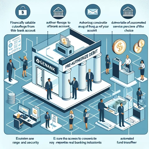 what is pre authorized debit cibc disatf