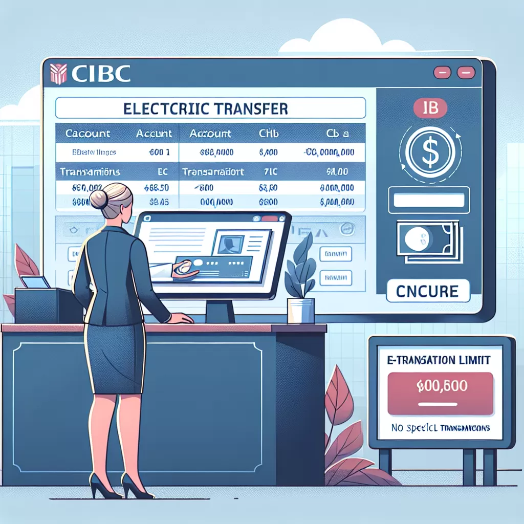 what is the maximum e transfer amount cibc