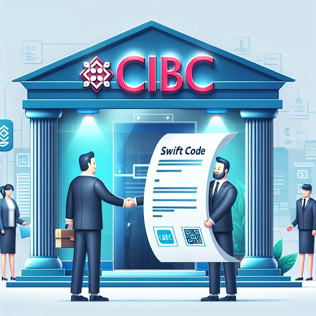 what is the swift code for cibc