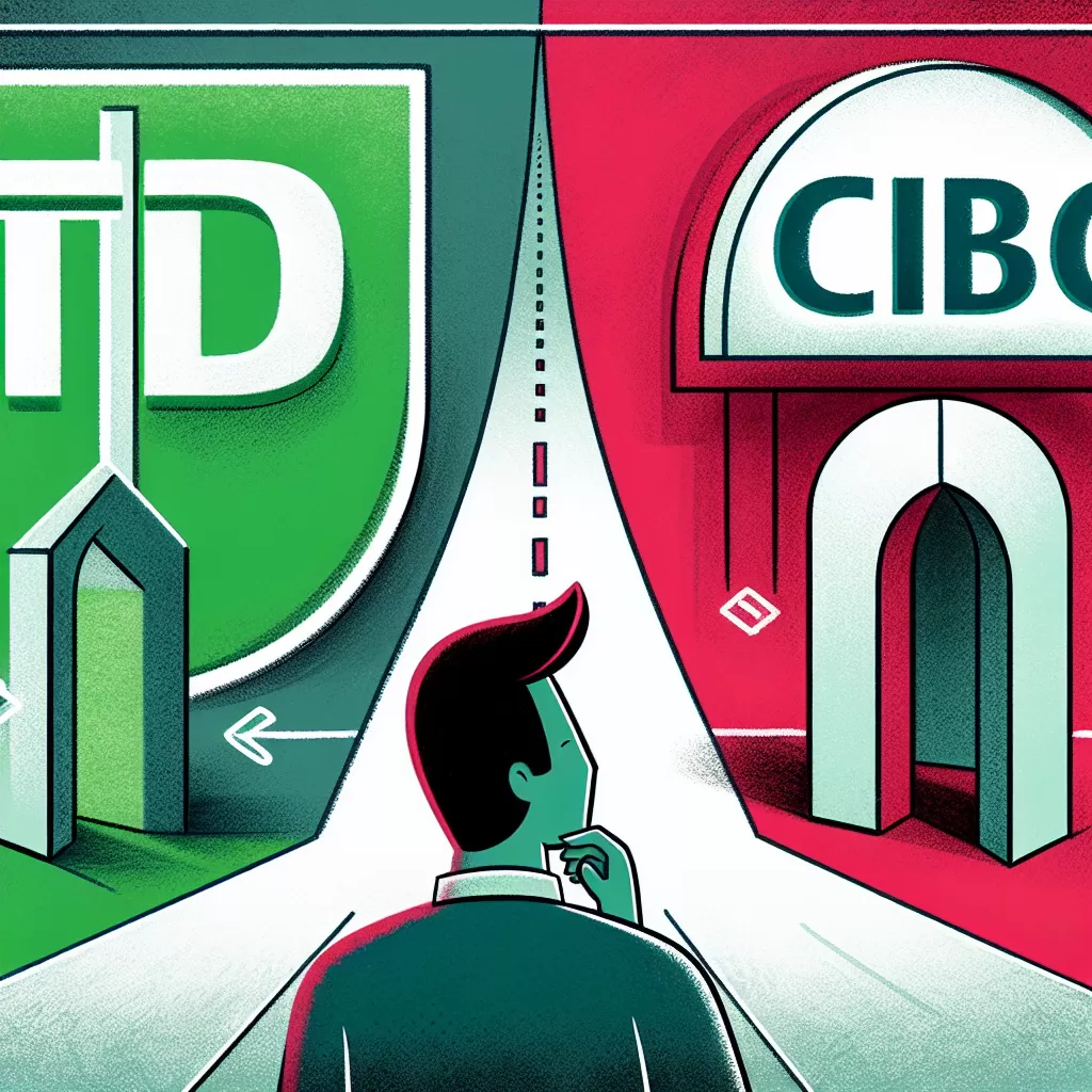 which bank is better td or cibc