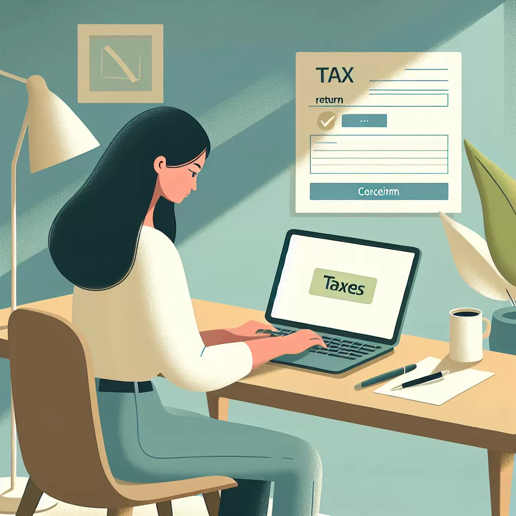 how do i know if cra received my tax return