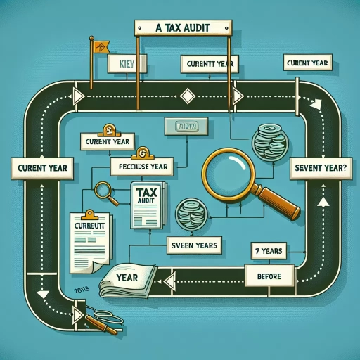 how far back can cra audit your taxes