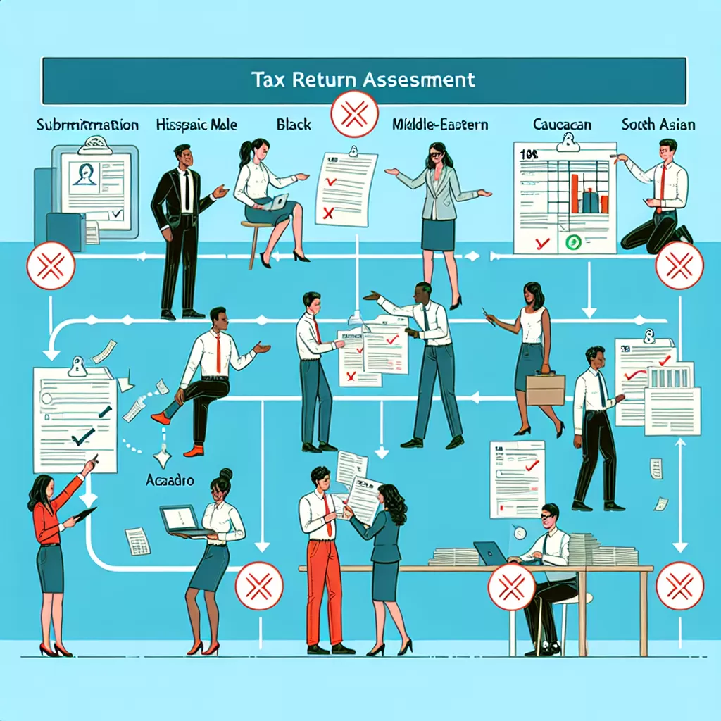how long does cra take to assess tax return