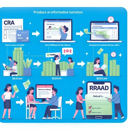 how long does it take for cra refund