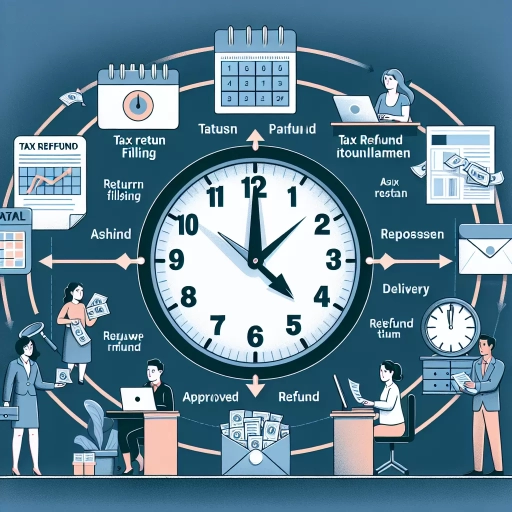 how long does it take to get tax refund from cra