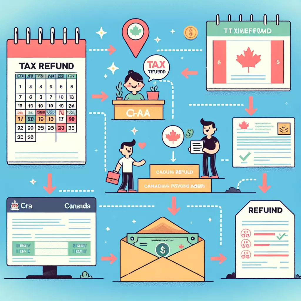 how long for cra tax refund