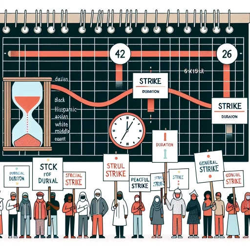 how long is cra strike