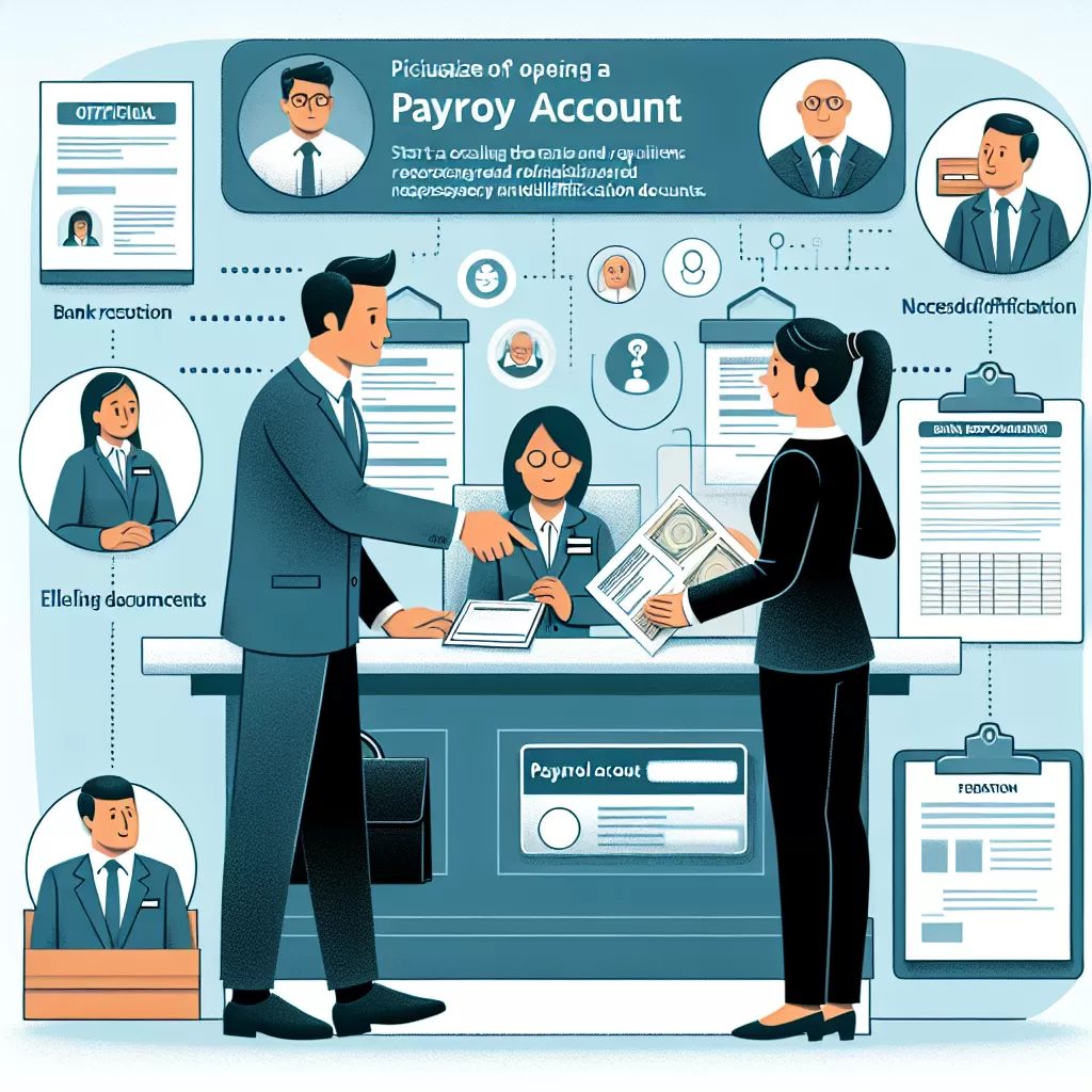 how to open a payroll account cra