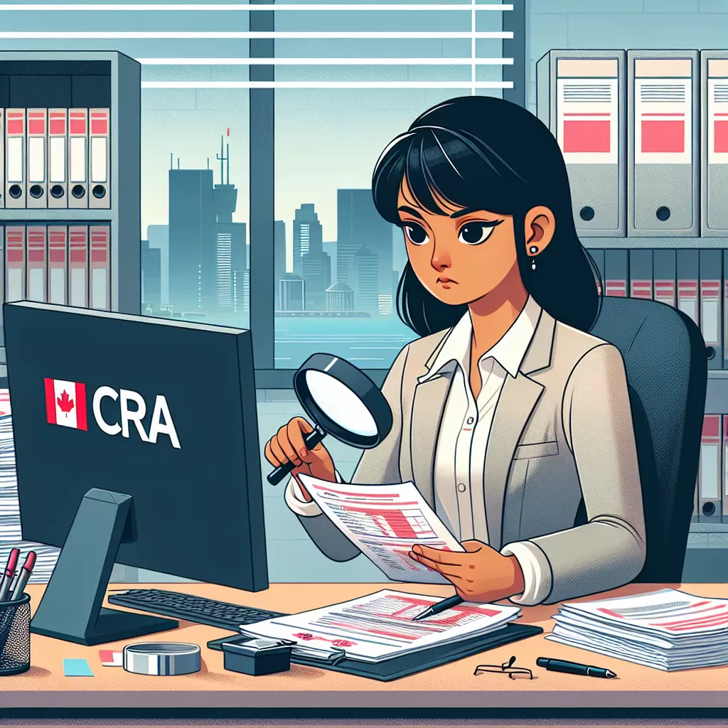 what is a cra audit