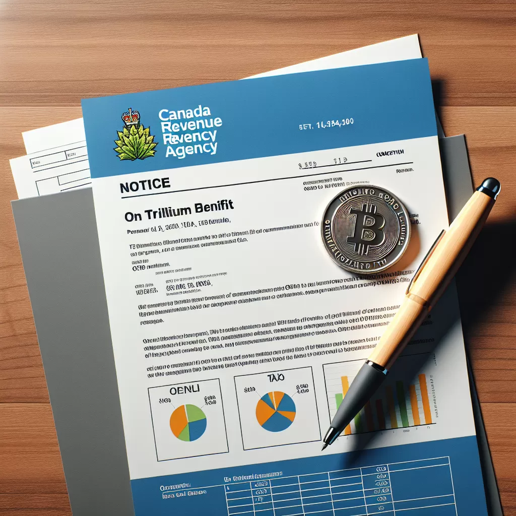 what is a otb notice from cra