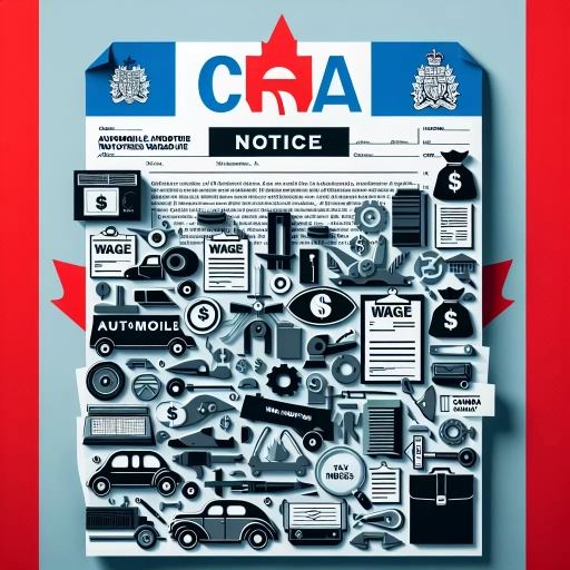 what is acwb notice from cra