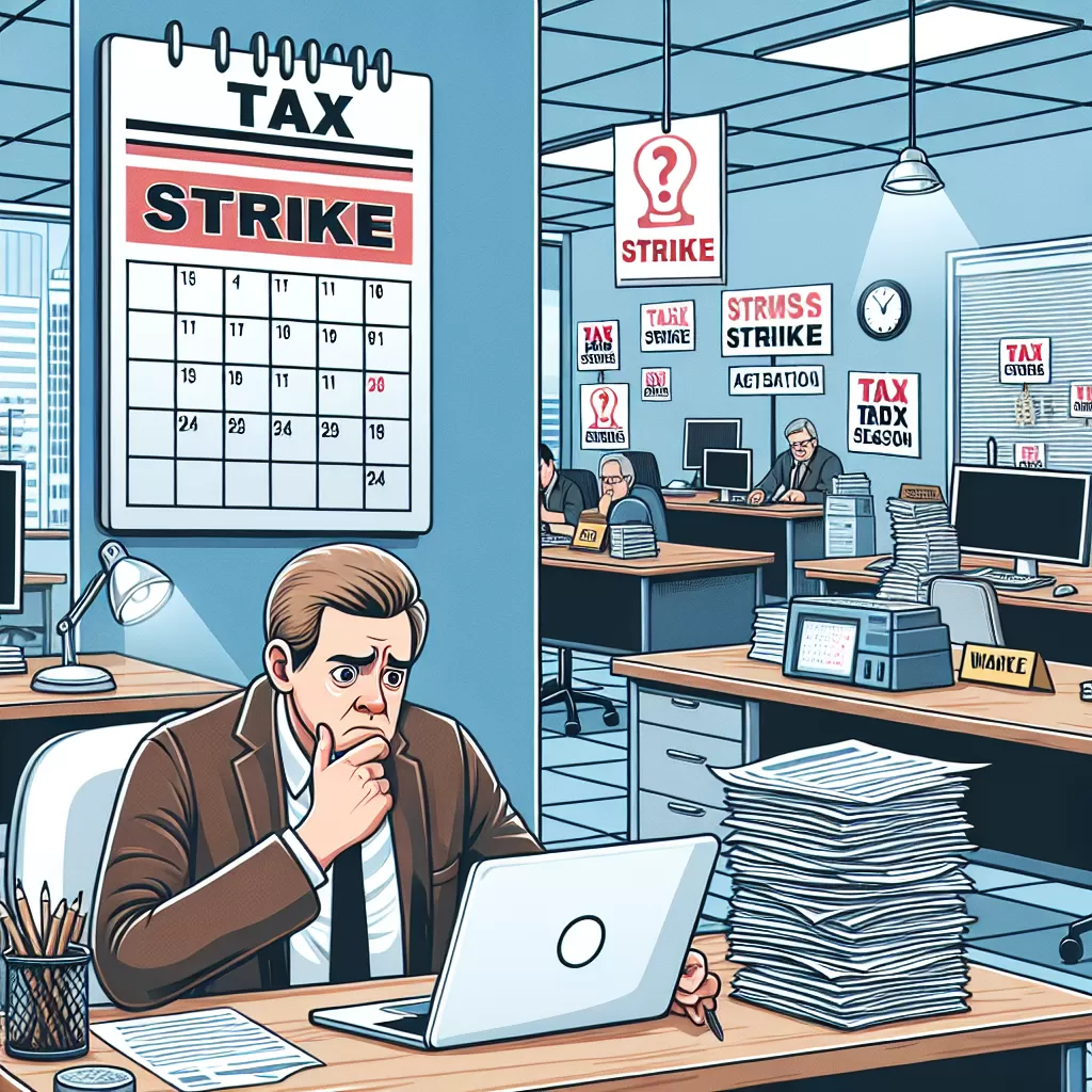 what is affected by cra strike