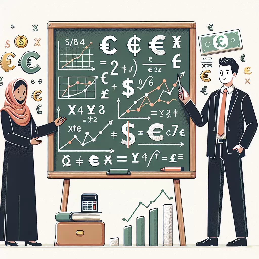 how calculate currency exchange