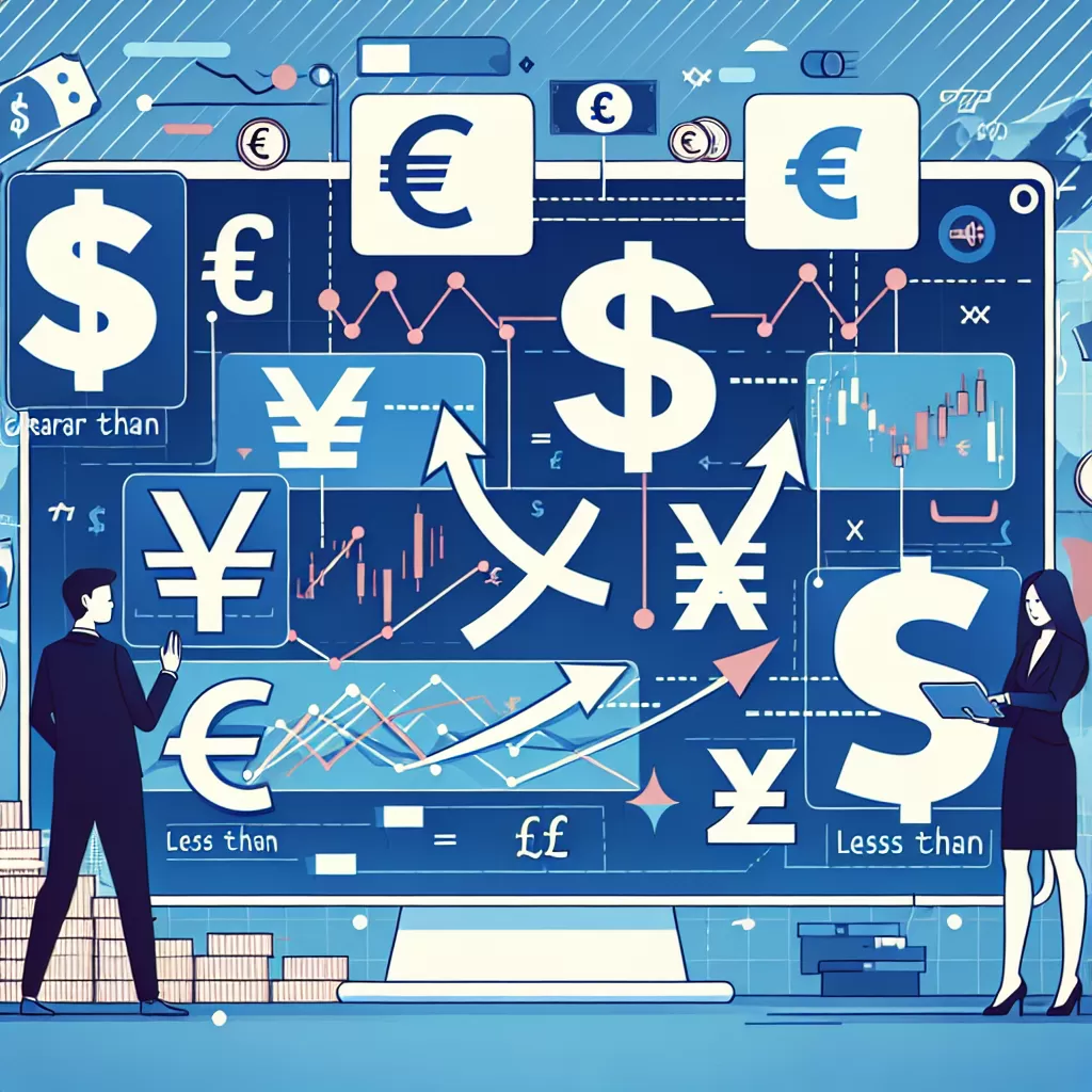 how to compare currency exchange rates