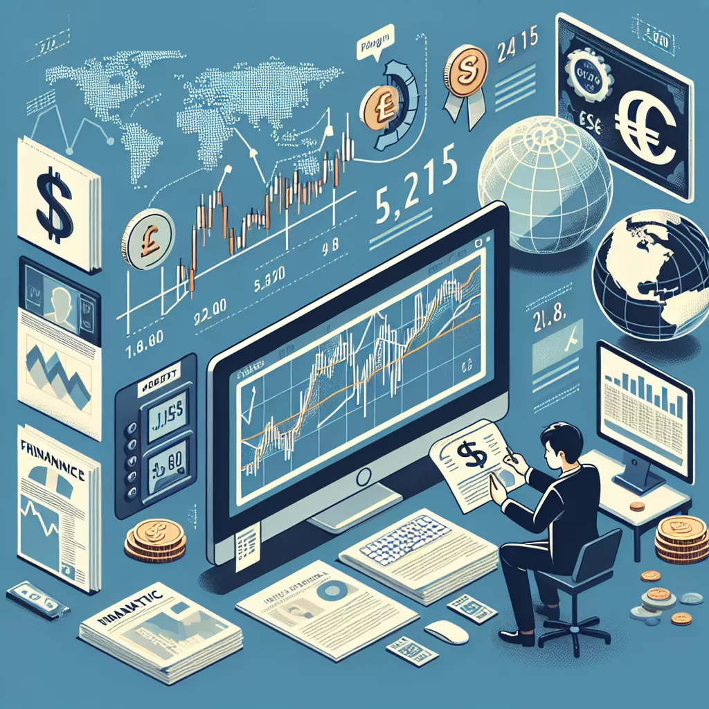 how to forecast currency exchange rates