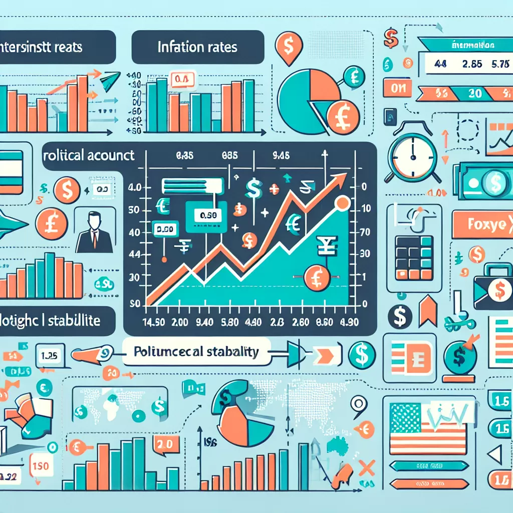 what factors affect currency exchange rates