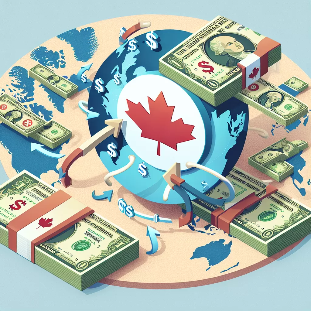 what is the currency exchange from canada to american