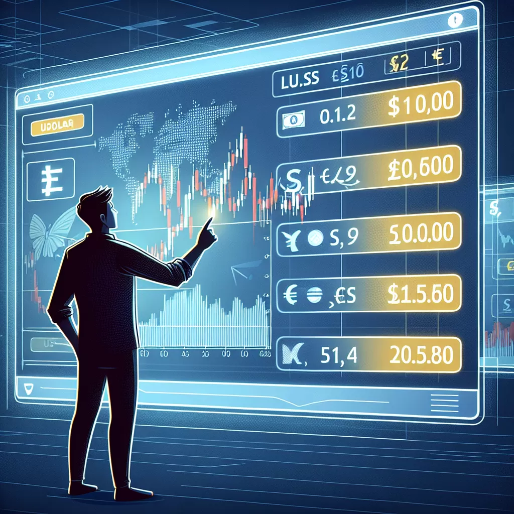 what is the us currency exchange rate