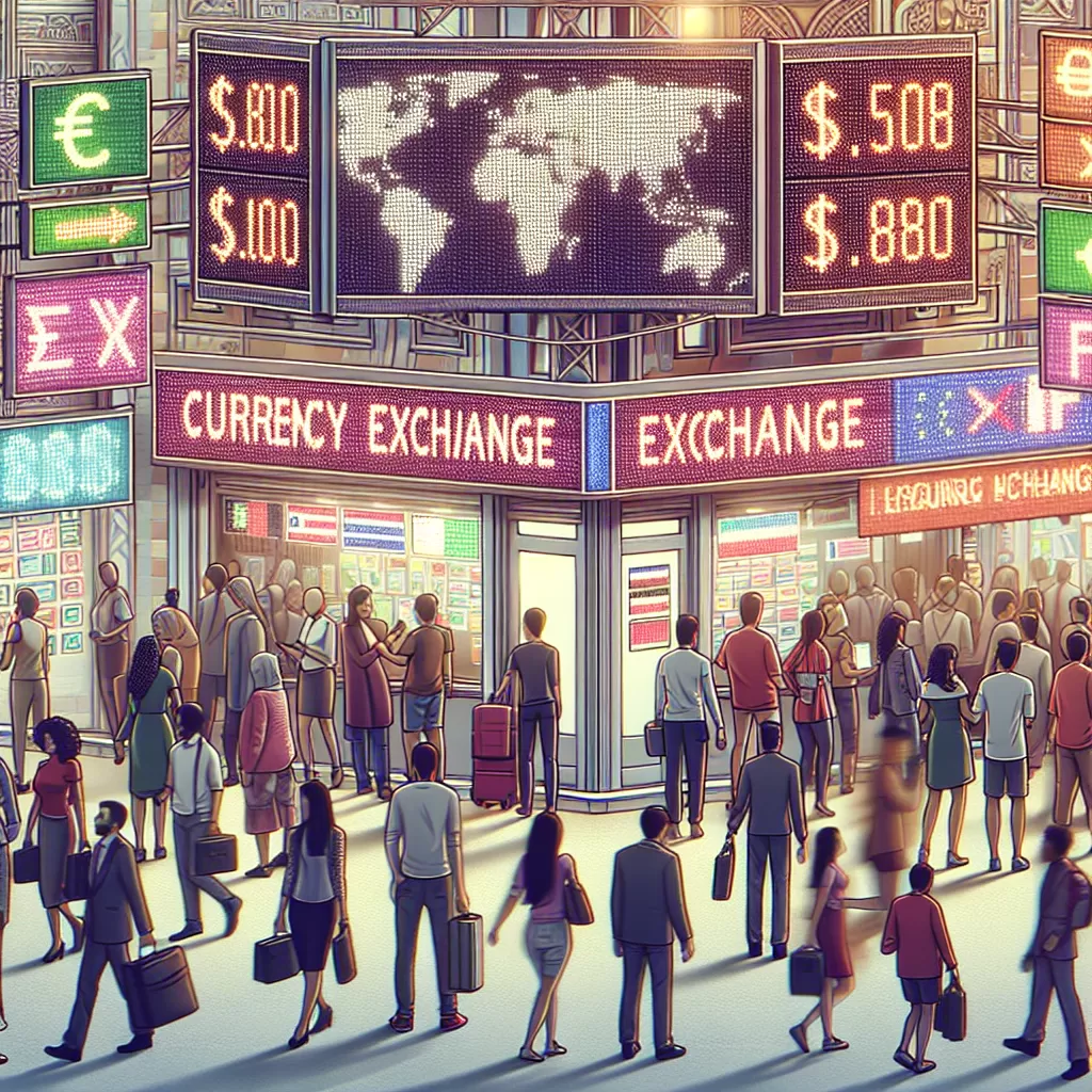 where is the best currency exchange rates