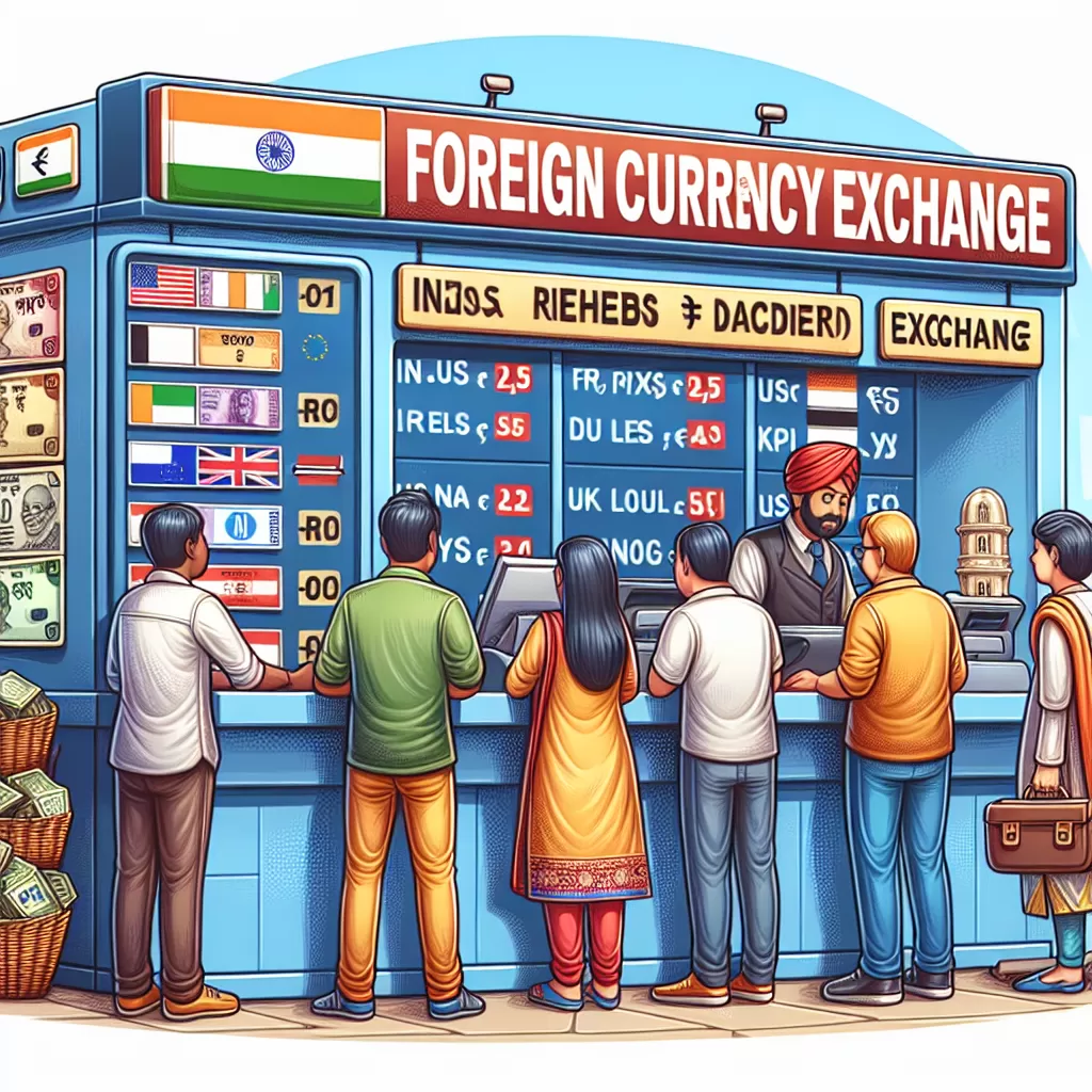 how much foreign currency can i exchange in india
