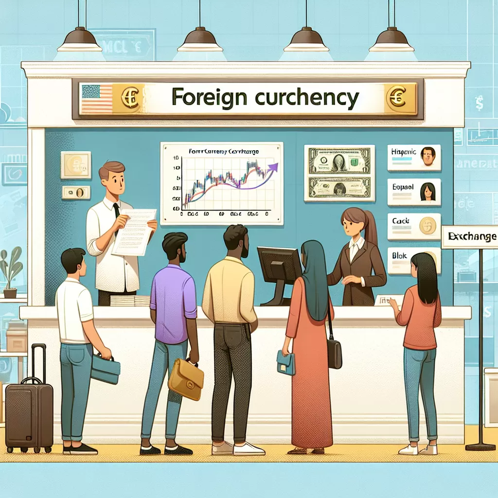 how to exchange foreign currency