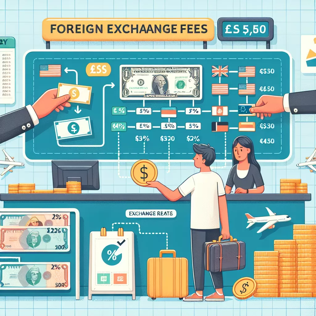 what are foreign exchange fees